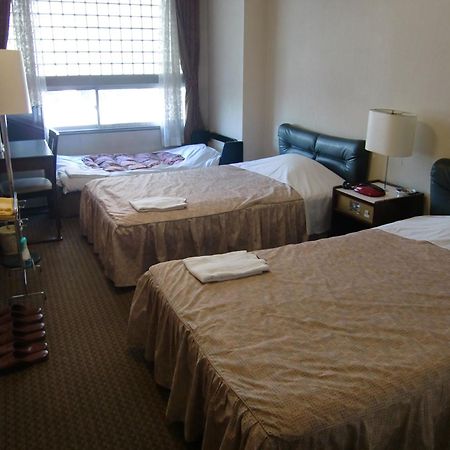 Ryogoku River Hotel Tokyo Exterior photo