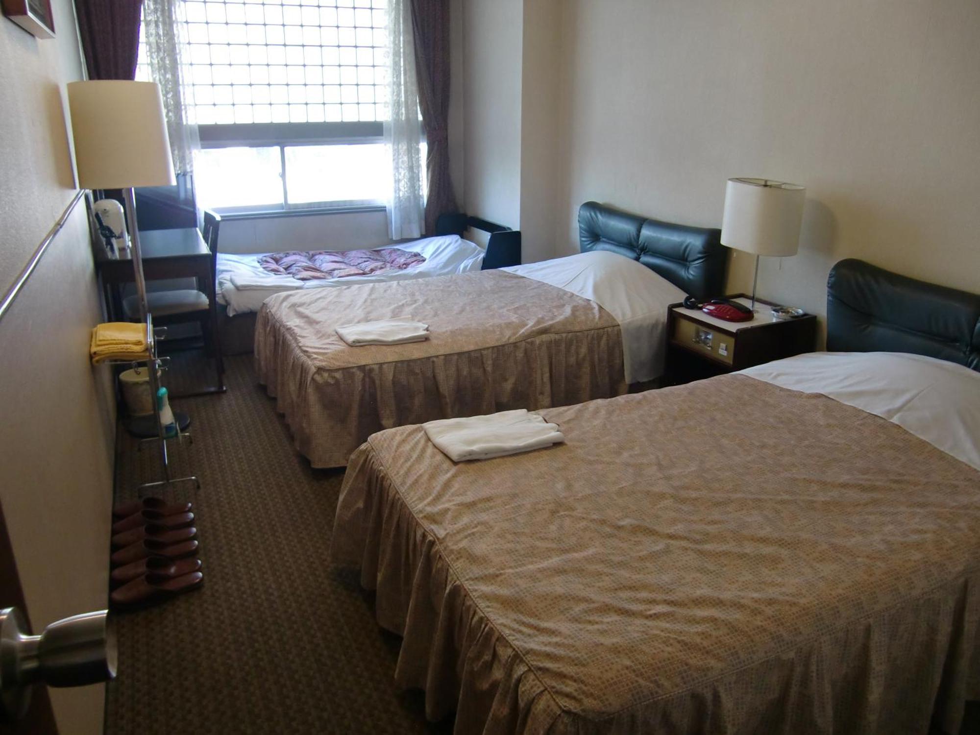 Ryogoku River Hotel Tokyo Exterior photo