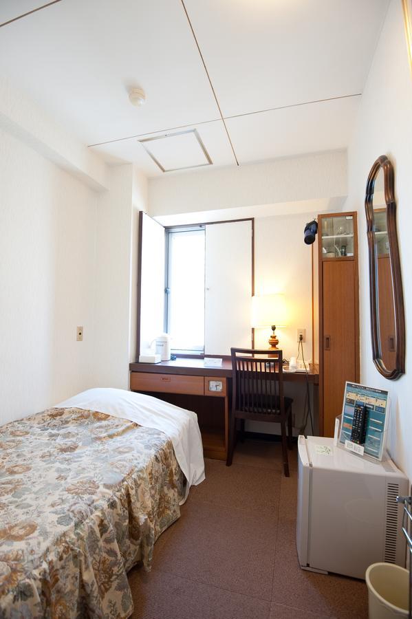 Ryogoku River Hotel Tokyo Exterior photo
