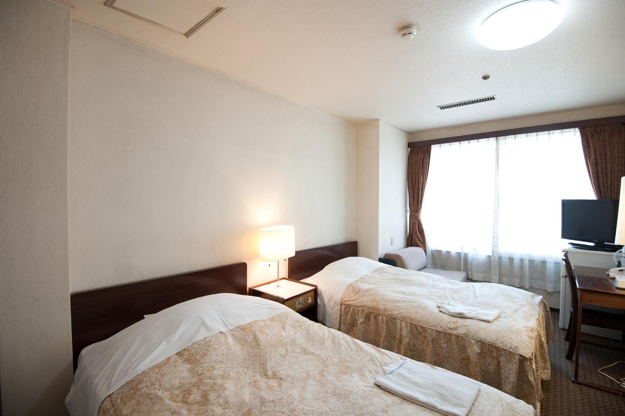 Ryogoku River Hotel Tokyo Exterior photo