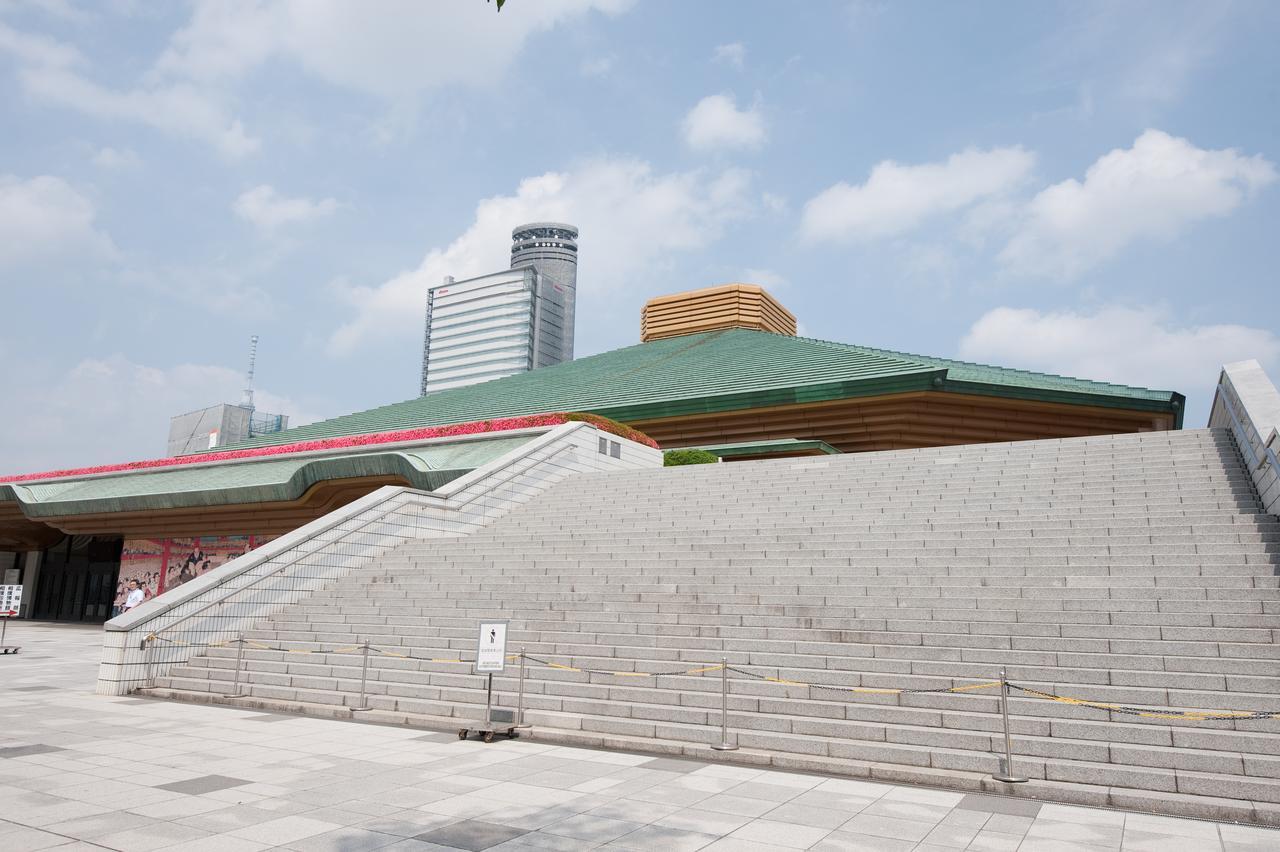 Ryogoku River Hotel Tokyo Exterior photo