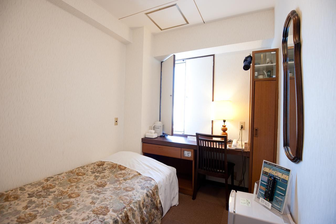 Ryogoku River Hotel Tokyo Room photo