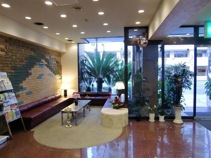 Ryogoku River Hotel Tokyo Exterior photo